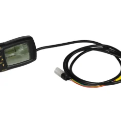 Flyer Panasonic Deluxe 36-Volt LCD Digital-Display Mit Restreichweite 2013