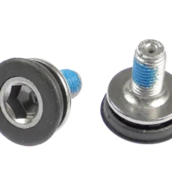 Haibike Kurbelschraube 4-Kant M8x1 - Panasonic, Yamaha