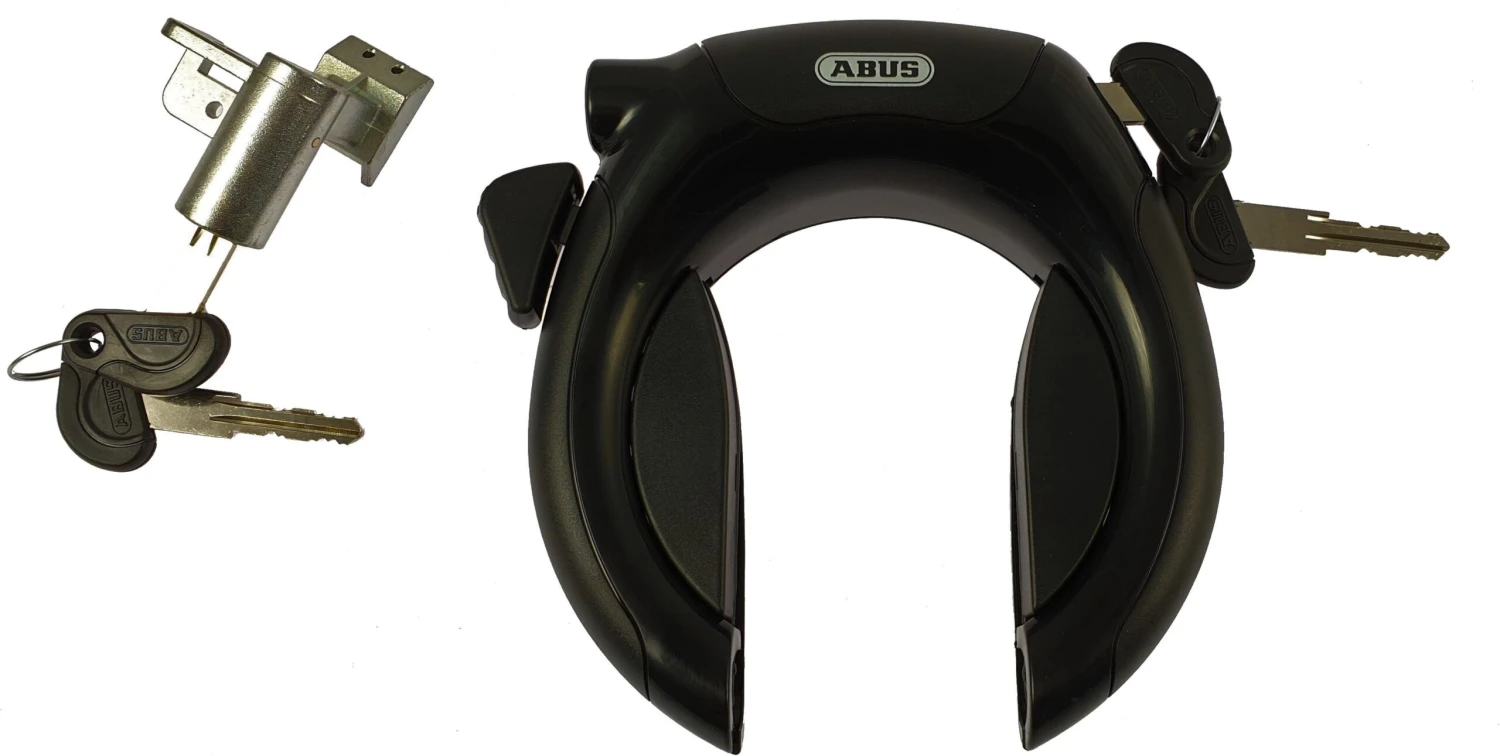 Abus - Rahmenschloss mit Schließzylinder für Panasonic Premium/Deluxe Abus - Rahmenschloss Mit Schließzylinder Für Panasonic Premium/Deluxe -Shimano Fahrradladen abus rahmenschloss schliesszylinder panasonic 3840x2160 scaled