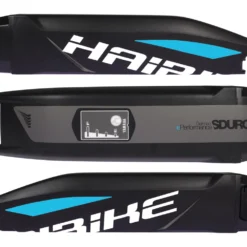 Aufkleber HAIBIKE Sduro Für Yamaha-Akku 2016 15 Aufkleber HAIBIKE Sduro Für Yamaha-Akku 2016 -Shimano Fahrradladen aufkleber haibike dekor 2016 fuer yamaha akku e bike cyan weiss scaled