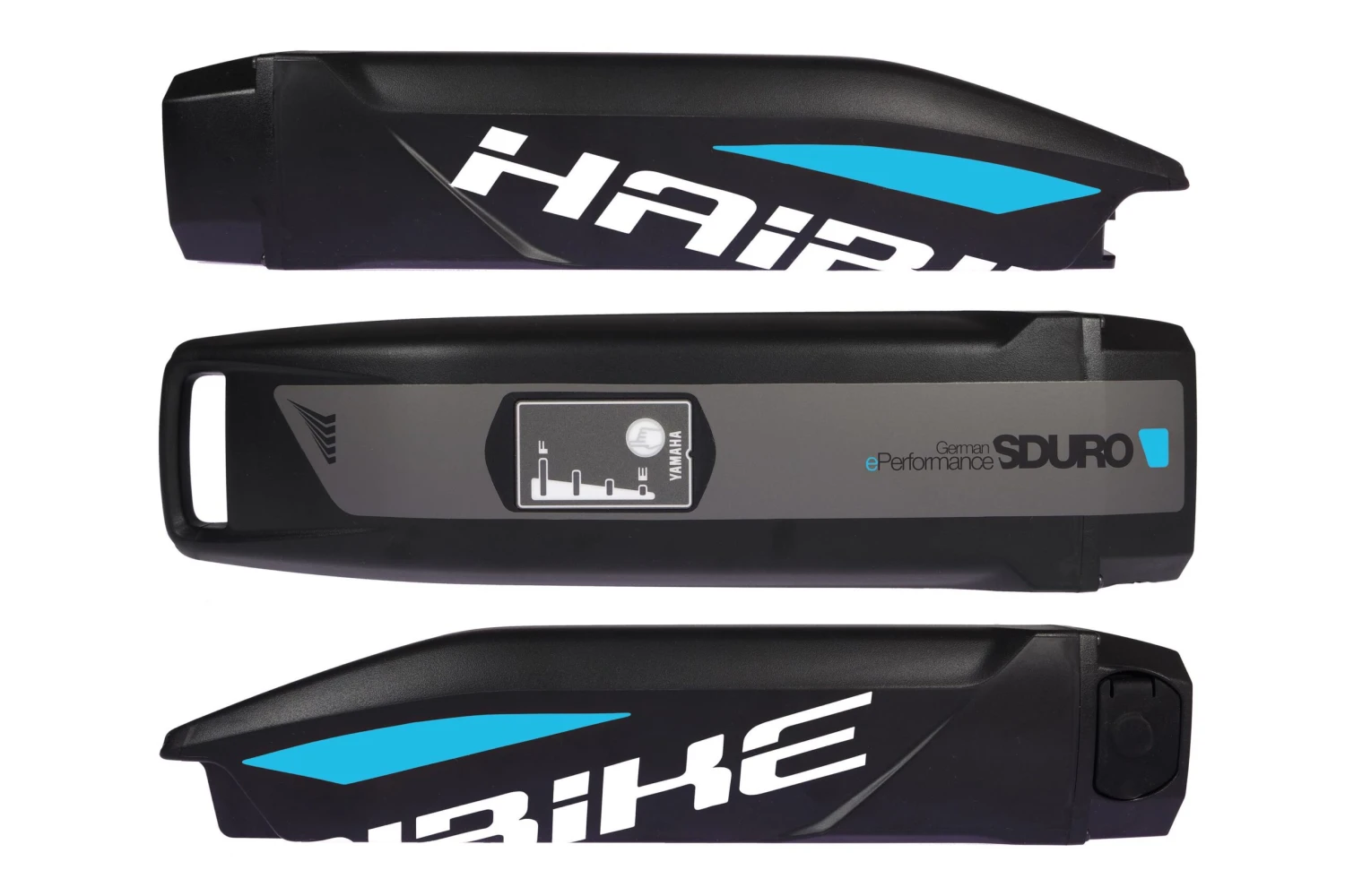 Aufkleber HAIBIKE Sduro für Yamaha-Akku 2016 Aufkleber HAIBIKE Sduro Für Yamaha-Akku 2016 -Shimano Fahrradladen aufkleber haibike dekor 2016 fuer yamaha akku e bike cyan weiss scaled