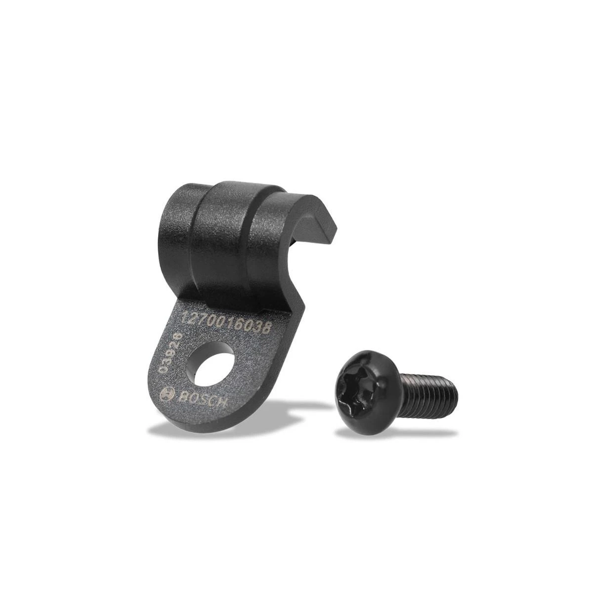 Bosch Clip Halter-Kit für Geschwindigkeitssensor Slim, Speedsensor (BDU3xx, BDU4xx) Bosch Clip Halter-Kit Für Geschwindigkeitssensor Slim, Speedsensor (BDU3xx, BDU4xx) -Shimano Fahrradladen bosch clip halter kit fuer geschwindigkeitssensor