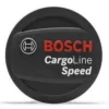 Bosch Logo Deckel - Cargo Line Speed Schwarz -Shimano Fahrradladen bosch designdeckel cargo line speed schwarz 3840x2160