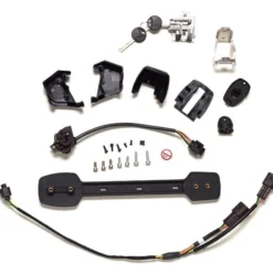 Focus Bosch Dual Battery Adapter Kit - Akkuhalterung Für Dualbetrieb