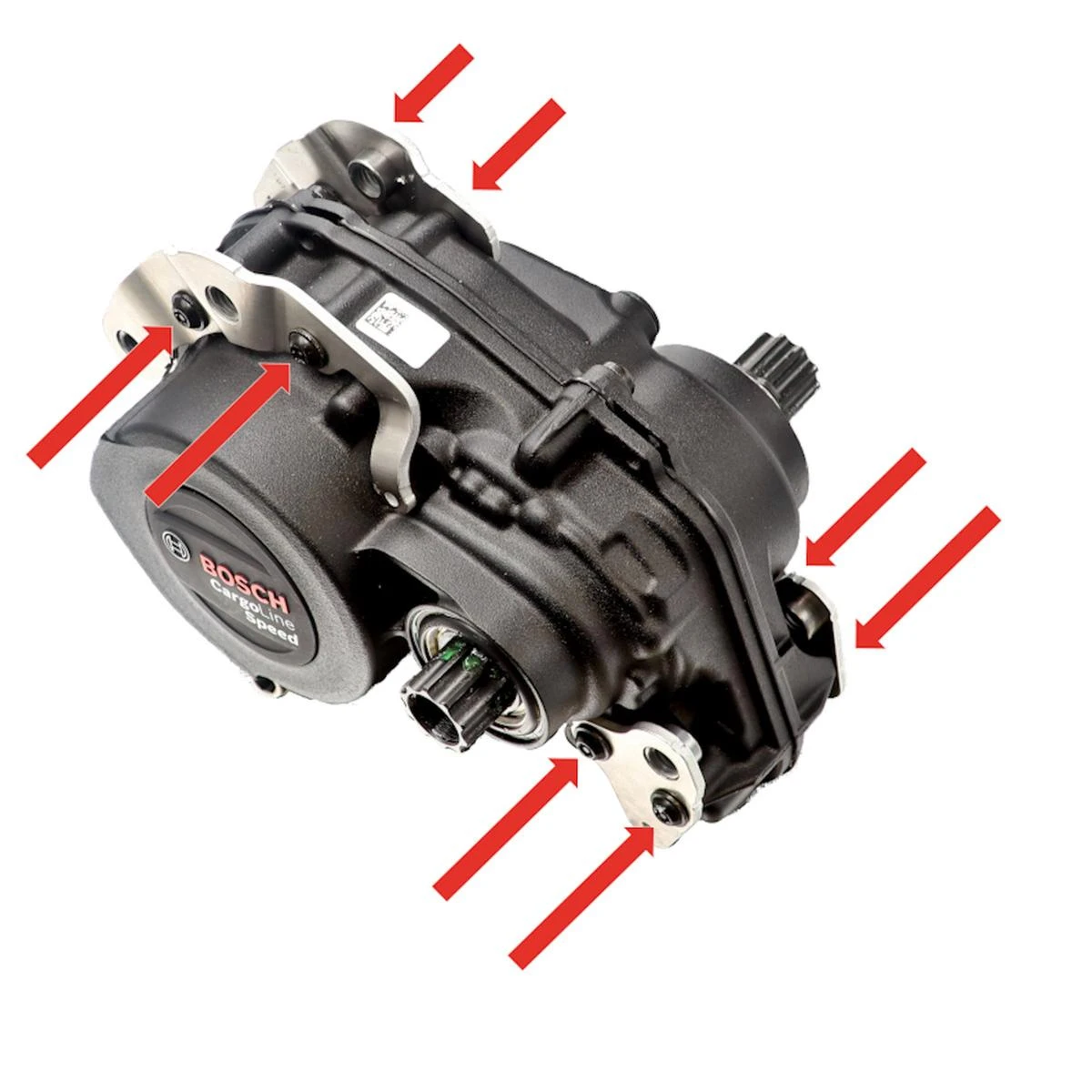 Wiha TORX PLUS® Security 25 IPR 1/4" Bit für Bosch Gen.4 Haltebleche Wiha TORX PLUS® Security 25 IPR 1/4" Bit Für Bosch Gen.4 Haltebleche -Shimano Fahrradladen bosch gen4 motor mit torx plus security 25 ipr schrauben