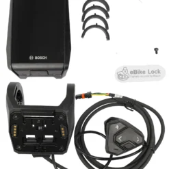 Bosch Nyon 2020 / 2021 Display - Gen.2 - E-Bike Bordcomputer Nachrüst-Set -Shimano Fahrradladen bosch nyon displayhalter fernbedienung scaled
