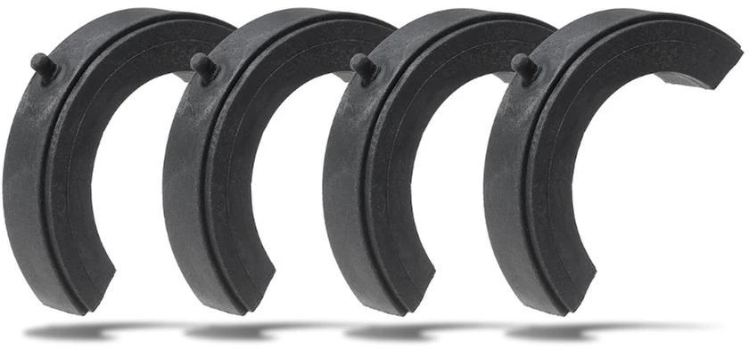Bosch Nyon Gen.2 Distanzgummi Displayhalter (4 Stück) Bosch Nyon Gen.2 Distanzgummi Displayhalter (4 Stück) -Shimano Fahrradladen bosch nyon gen 2 distanzgummi displayhalter 25 4mm