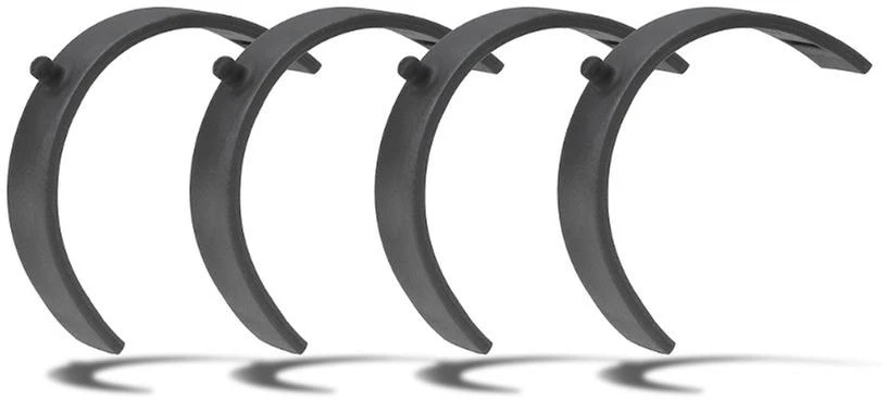 Bosch Nyon Gen.2 Distanzgummi Displayhalter (4 Stück) Bosch Nyon Gen.2 Distanzgummi Displayhalter (4 Stück) -Shimano Fahrradladen bosch nyon gen 2 distanzgummi displayhalter 35mm
