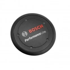 Bosch E-Bike Performance LOGO-Deckel Inkl. Zwischenring