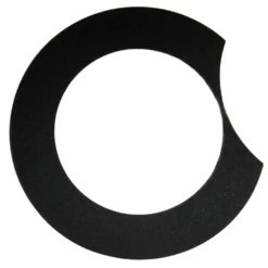 Bosch Motor Designdeckel Abdeckring Links