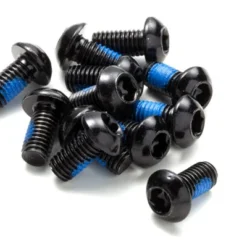 Reverse E-bike Bremsscheibenschrauben Set -Shimano Fahrradladen bremsscheibenschrauben reverse schwarz