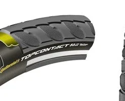 Continental Top Contact II 26" Faltreifen