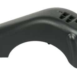 Cube Motorabdeckung Reaction Hybrid - MY20-23 BCM Ready - Schwarz