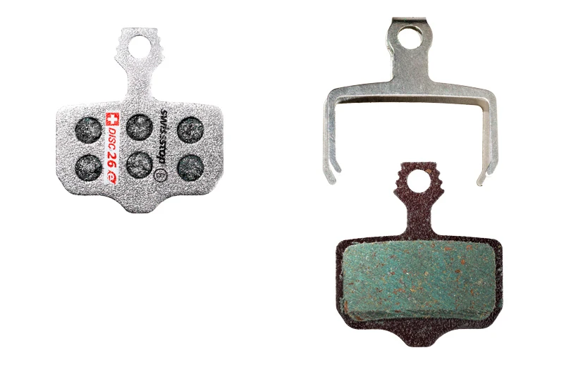 SwissStop Bremsbeläge Disc E SwissStop Bremsbeläge Disc E -Shimano Fahrradladen disc 26 e