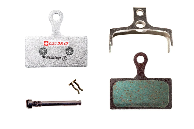 SwissStop Bremsbeläge Disc E SwissStop Bremsbeläge Disc E -Shimano Fahrradladen disc 28 e