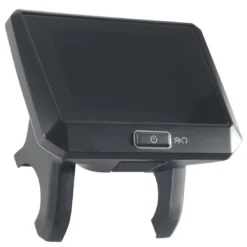 Flyer FIT D1 Display Center Schwarz