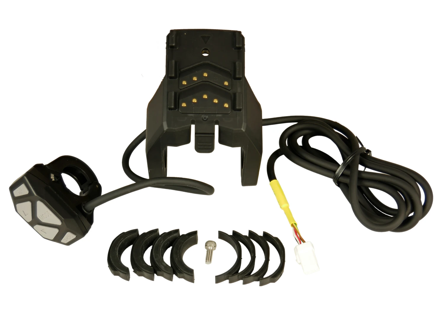 Flyer Displayhalter LCD Flyer Displayhalter LCD -Shimano Fahrradladen displayhalter lcd nks420s 14 scaled