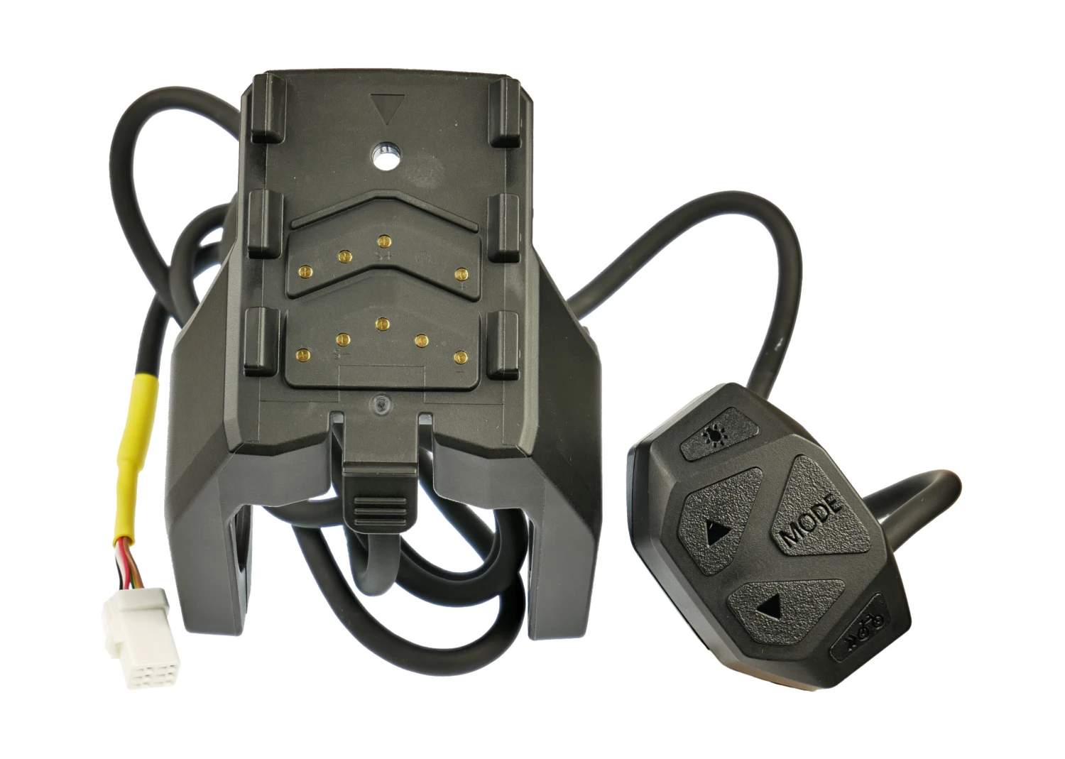 Flyer Displayhalter LCD Flyer Displayhalter LCD -Shimano Fahrradladen displayhalter lcd nks421s 16 scaled