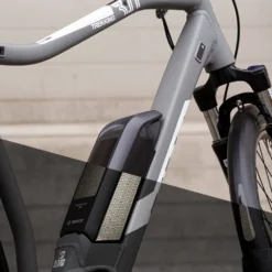 FAHRER Reflective Battery Kit - Reflektierendes Aufkleber-Set Für Bosch PowerPack -Shimano Fahrradladen fahrer reflective battery kit am bosch powerpack 500