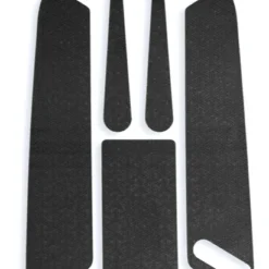 FAHRER Reflective Battery Kit - Reflektierendes Aufkleber-Set Für Bosch PowerPack -Shimano Fahrradladen fahrer reflective battery kit reflektierendes aufkleber set bosch powerpack schwarz