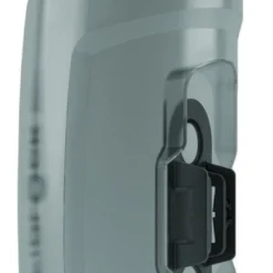 Fidlock Twist Single Bottle 590 Ersatz-Trinkflasche Transparent Schwarz