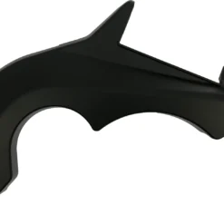 Flyer Abdeckung Für Antrieb Next Generation 2014 Links -Shimano Fahrradladen flyer abdeckung antrieb next generation links schwarz scaled