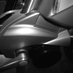 Flyer Abdeckung Für Antrieb Links - Premium / Deluxe -Shimano Fahrradladen flyer elektrofahrrad antrieb abdeckung links ab 2007