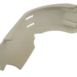 Flyer/Panasonic Steinschlagschutz Für X0 - Motor -Shimano Fahrradladen flyer pana abdeckung motor weiss scaled