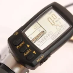 Flyer Panasonic Deluxe 36-Volt LCD Digital-Display Mit Restreichweite 2013 -Shimano Fahrradladen flyer panasonic deluxe 36 volt lcd digital display mit restreichweite 1256sCZ1EZbskolkL