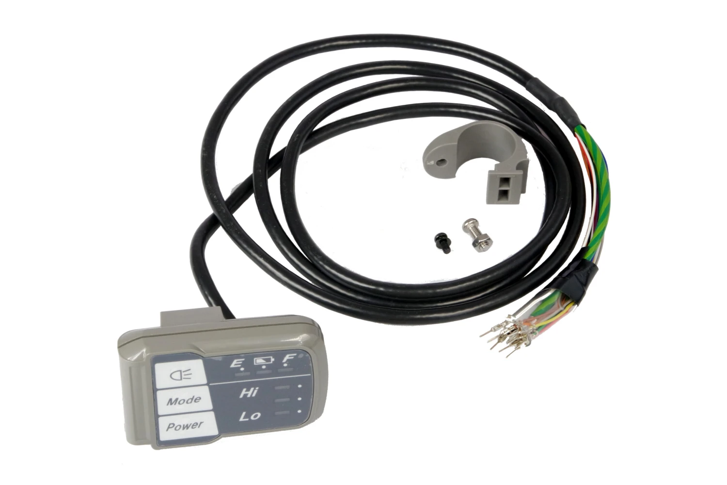 Flyer Panasonic Premium 26-Volt LED Display ab 2007 Flyer Panasonic Premium 26-Volt LED Display Ab 2007 -Shimano Fahrradladen flyer premium 26v led display mit kabel scaled