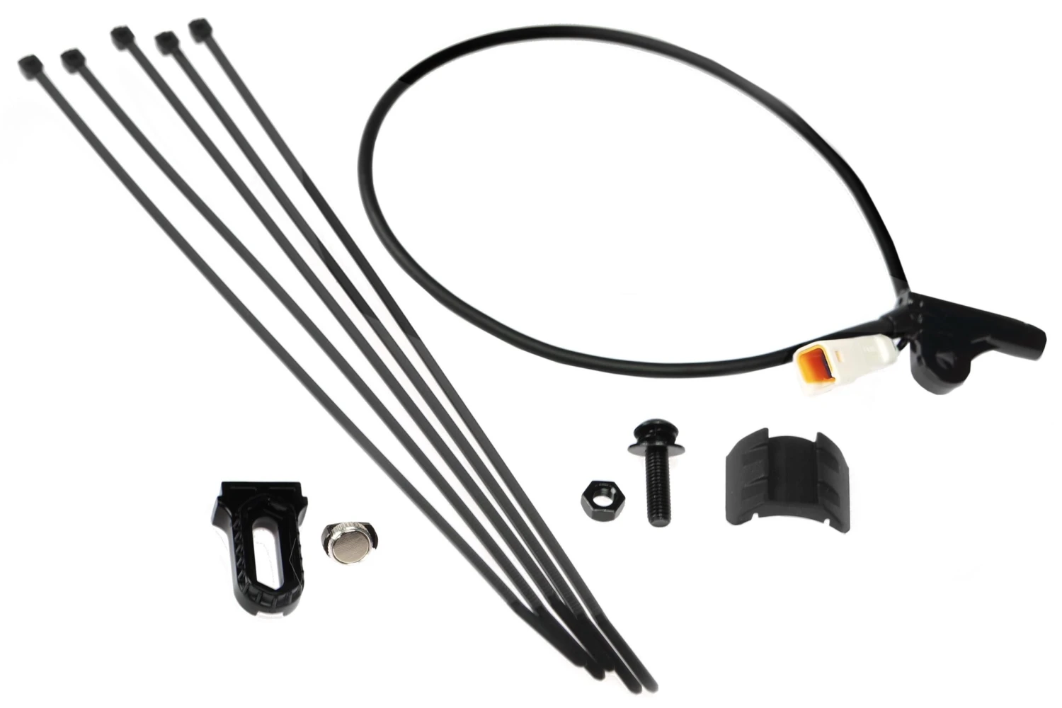 Flyer Elektrofahrrad Speed-Sensor Deluxe Modelle Flyer Elektrofahrrad Speed-Sensor Deluxe Modelle -Shimano Fahrradladen flyer sensorkabel speed sensor 350mm 02269 3840x2160 scaled