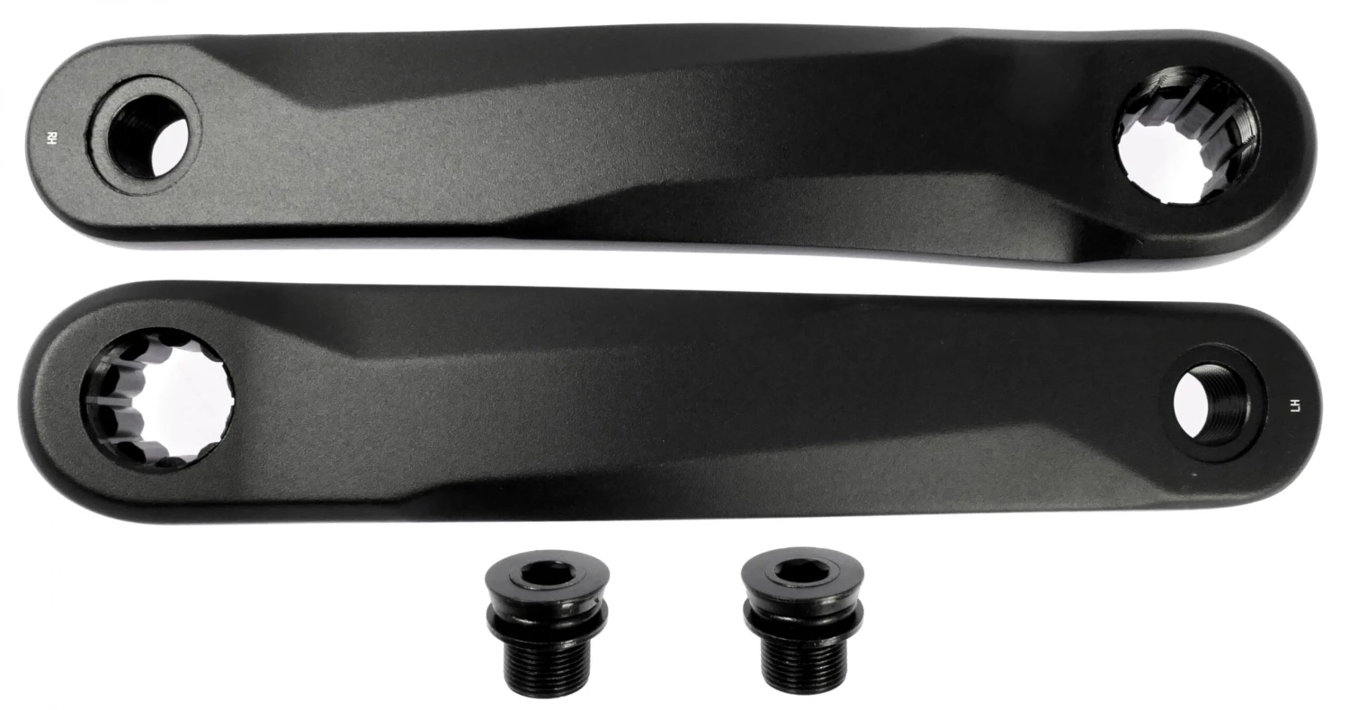 FSA E-Bike Kurbelarme CK-745/IS ISIS - 170 mm FSA E-Bike Kurbelarme CK-745/IS ISIS - 170 Mm -Shimano Fahrradladen fsa kurbel isis 170mm 3840x2160 scaled