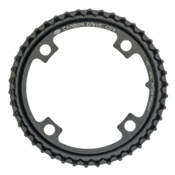 Gates Carbondrive CDX Kettenblatt Riemenscheibe 4-Loch 104mm