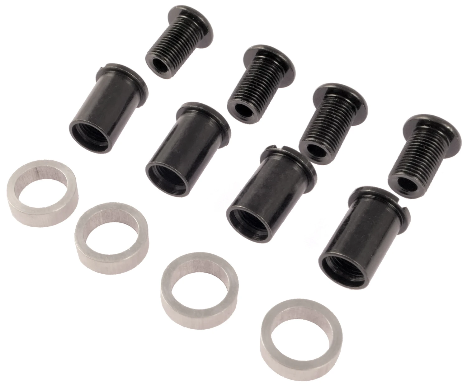 Giant Kettenblatt-Garnitur 48/36 Zähne inkl. Kettenschutzring, Kettenblattschrauben Giant Kettenblatt-Garnitur 48/36 Zähne Inkl. Kettenschutzring, Kettenblattschrauben -Shimano Fahrradladen giant kettenblatt garnitur 48 36 zaehne kettenblattschrauben