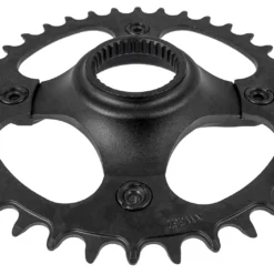 Giant Kettenblatt Samox Narrow-Wide Dirt E+ 2018 36 Zähne -Shimano Fahrradladen giant kettenblatt samox narrow wide frontal scaled