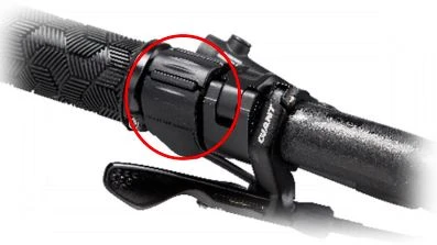 Giant RideControl Ergo 3 SG Bedieneinheit Giant RideControl Ergo 3 SG Bedieneinheit -Shimano Fahrradladen giant ridecontrol ergo 3 sg bedieneinheit lenkermontage