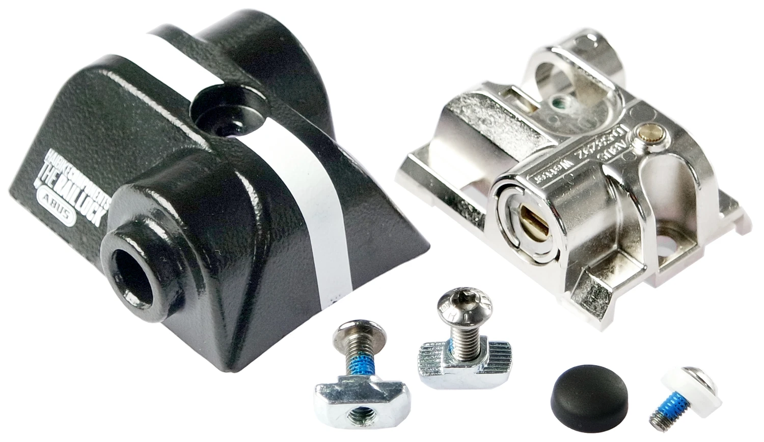 Haibike/XLC MRS The Rail Lock Haibike/XLC MRS The Rail Lock -Shimano Fahrradladen haibike MRS the rail lock raillock mit bosch schliesszylinder akku schloss neu