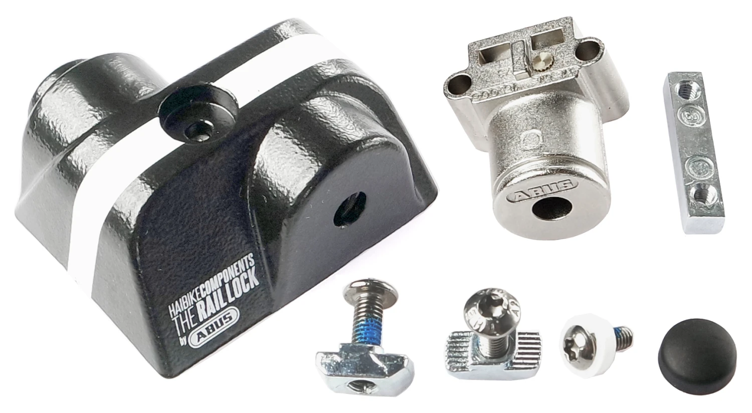 Haibike/XLC MRS The Rail Lock Haibike/XLC MRS The Rail Lock -Shimano Fahrradladen haibike MRS the rail lock raillock neu