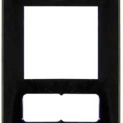 Yamaha Display Ersatzglas Für PW-X Vorbau