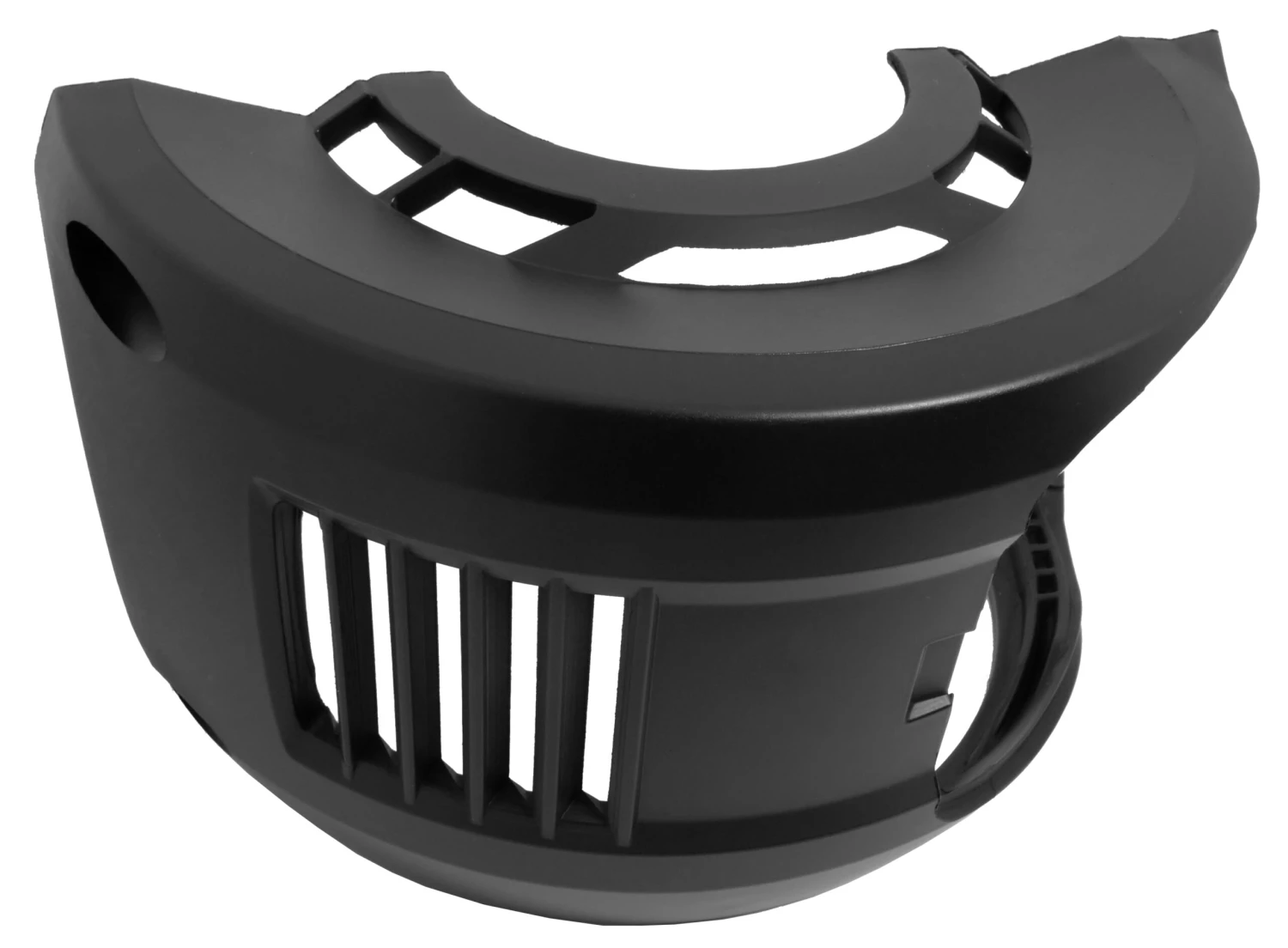 Haibike Flyon Mittelmotor-Skidplate HPR 120S CF Haibike Flyon Mittelmotor-Skidplate HPR 120S CF -Shimano Fahrradladen haibike flyon mittelmotor skidplate hpr 120s cf hb s01 black matt scaled