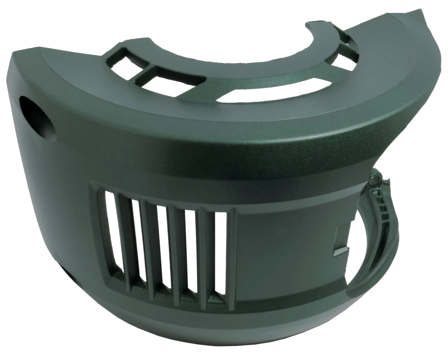 Haibike Flyon Mittelmotor-Skidplate HPR 120S CF Haibike Flyon Mittelmotor-Skidplate HPR 120S CF -Shimano Fahrradladen haibike flyon mittelmotor skidplate hpr 120s cf hb s17 oliv matt scaled