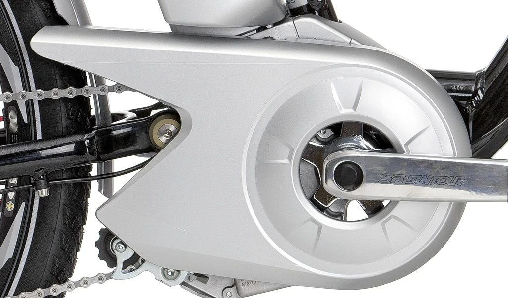 Panasonic Kettenschutz Flyer R-, S-, RS-, X-Serie ab 2011 Panasonic Kettenschutz Flyer R-, S-, RS-, X-Serie Ab 2011 -Shimano Fahrradladen kettenschutz x