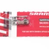 SRAM Kettenverschlussglied Power Link 6/7/8-fach Silber -Shimano Fahrradladen kettenverschlussglied sram power link 6 7 8 fach