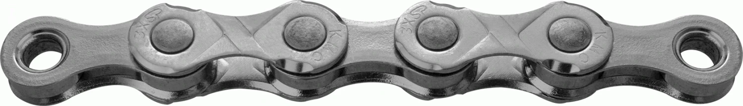 KMC e11 EPT - E-Bike Kette - 122 Glieder silber KMC E11 EPT - E-Bike Kette - 122 Glieder Silber -Shimano Fahrradladen kmc e11 etp e bike kette 122 glieder silber ausgepackt