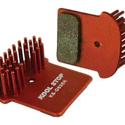 Kool-stop Kool Stop Bremsbelag D635K Aero Kool Organisch Für Shimano XTR | XT | SLX