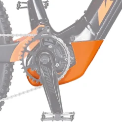 KTM Motor Abdeckung Unten CX4