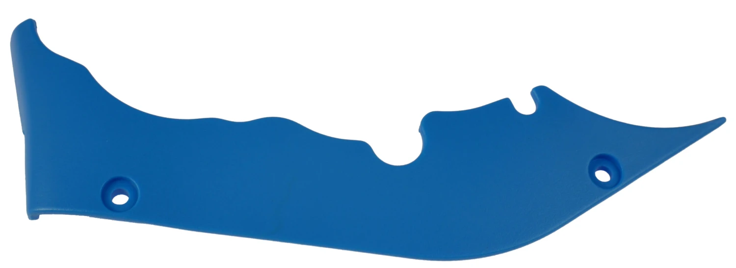 KTM Motor Cover links - Bosch Performance Line CX Gen. 2 KTM Motor Cover Links - Bosch Performance Line CX Gen. 2 -Shimano Fahrradladen ktm motor cover links bosch performance line blau scaled