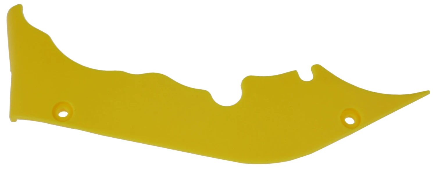 KTM Motor Cover links - Bosch Performance Line CX Gen. 2 KTM Motor Cover Links - Bosch Performance Line CX Gen. 2 -Shimano Fahrradladen ktm motor cover links bosch performance line gelb scaled