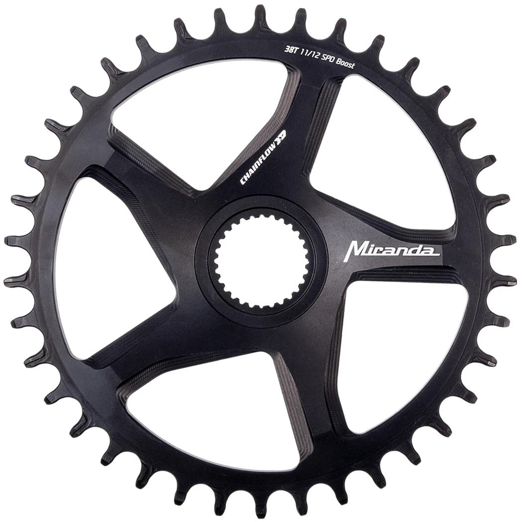 Miranda Kettenblatt Bosch Gen.4 Directmount Boost Miranda Kettenblatt Bosch Gen.4 Directmount Boost -Shimano Fahrradladen miranda kettenblatt directmount boost 38 zaehne