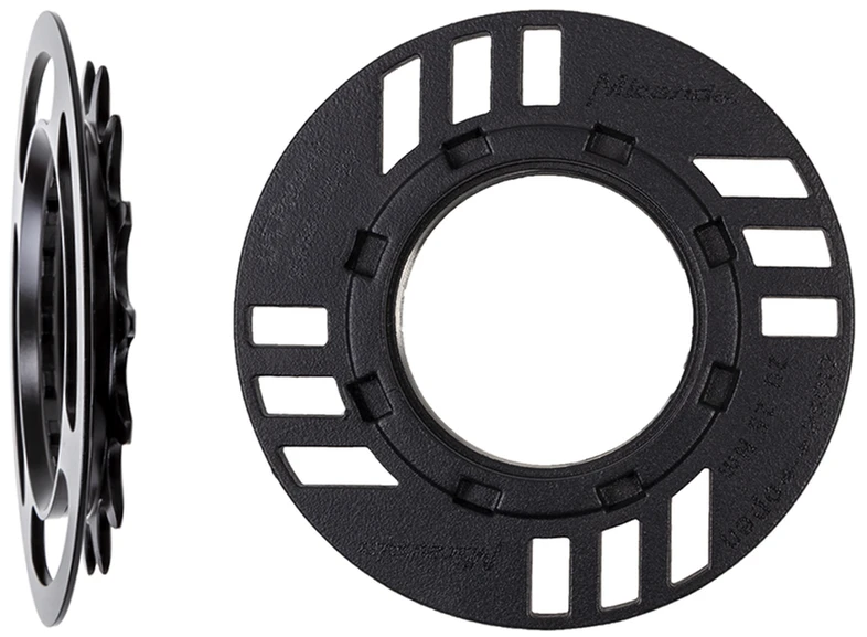 Miranda Kettenschutz-Set für E-Bike inkl. Kettenblatt Miranda Kettenschutz-Set Für E-Bike Inkl. Kettenblatt -Shimano Fahrradladen miranda kettenschutz set e bike inklusive kettenblatt 15 zaehne